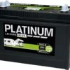 110amp Platinum Leisure Battery