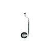 Maypole 42mm Medium Duty Jockey Wheel Max Gross Weight 100kg