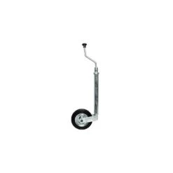 Maypole 42mm Medium Duty Jockey Wheel Max Gross Weight 100kg