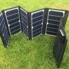 60W Solar Panel Powapacs