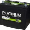75amp Platinum Leisure Battery