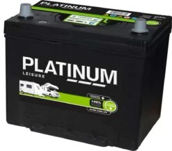 75amp Platinum Leisure Battery