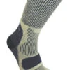 Bridgedale Mens Hike Lightweight Cotton Cool Sock Indigo