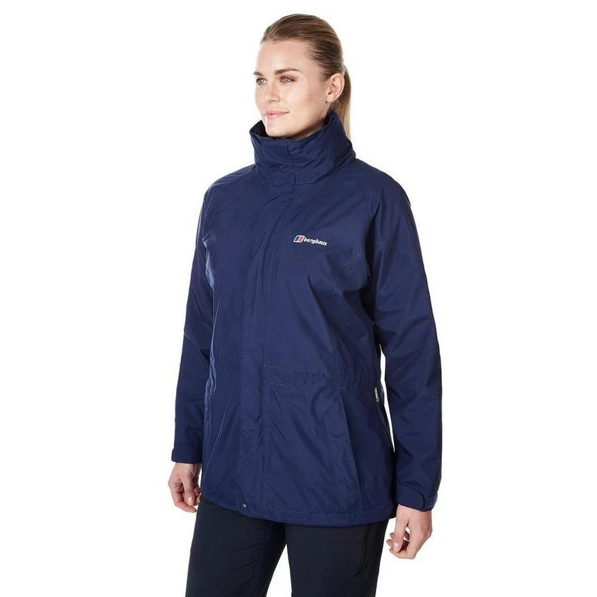 Berghaus Womens Glissade III Shell Jacket 1 Berghaus Womens Glissade III Shell Jacket