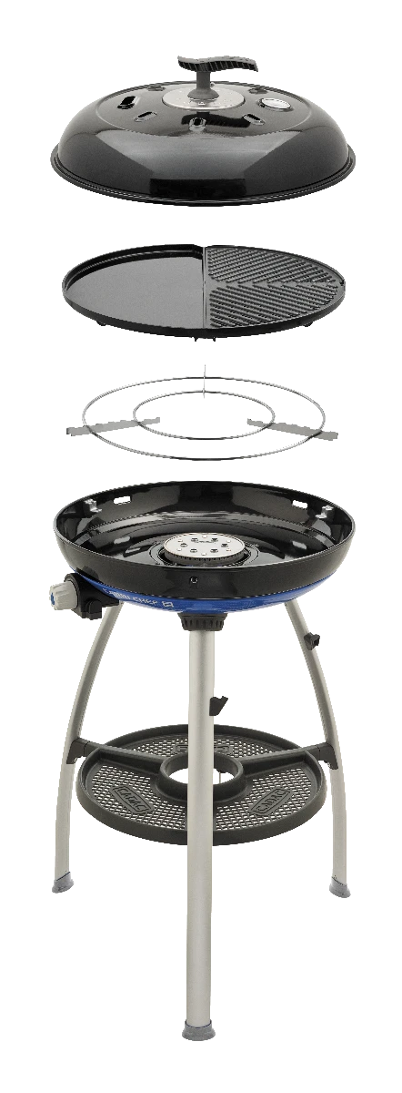 Cadac Carri Chef 50 BBQ Plancha Chef Pan Combo 1 Cadac Carri Chef 50 BBQ Plancha Chef Pan Combo