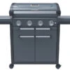 Campingaz 4 Series Premium S Grey Gas BBQ