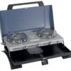 Campingaz 400-ST Double Burner Stove With Toaster