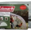 Coleman Event Shelter Pro Sunwall 15 X 15 Extra Large Silver
