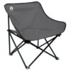 Coleman Kickback Chair Grey