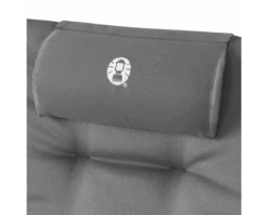 Coleman 5 Position Recliner Chair Aluminium -Outdoor Equipment Store Coleman5PositionReclinerChairAluminiumHeadRest
