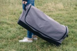 Coleman Cortes Octagon 8 Tent Grey 2023 9 Coleman Cortes Octagon 8 Tent Grey 2023 -Outdoor Equipment Store ColemanCortesOctagon8TentGrey2023PackedAway