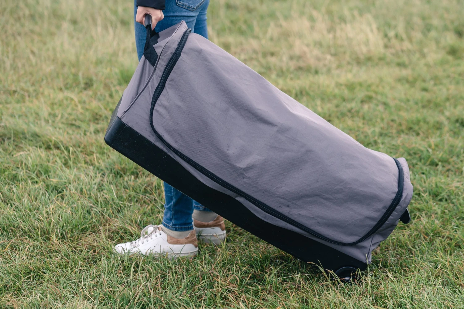 Coleman Cortes Octagon 8 Tent Grey 2023 5 Coleman Cortes Octagon 8 Tent Grey 2023 - Image 5