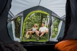 Coleman Darwin 3+ Tent 2023 -Outdoor Equipment Store ColemanDarwin3 Tent2023Inner