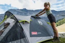 Coleman Darwin 3+ Tent 2023 -Outdoor Equipment Store ColemanDarwin3 Tent2023Outer