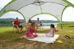 Coleman Event Shelter Pro 10 X 10 Medium. -Outdoor Equipment Store ColemanEventShelterPro10x10MediumInner