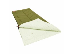 Coleman Maranta L Sleeping Bag -Outdoor Equipment Store ColemanMarantaLSleepingBagOpen
