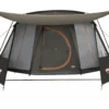 Coleman Octagon 8 Front Extension Grey