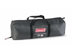 Coleman Octagon 8 Front Extension Grey -Outdoor Equipment Store ColemanOctagon8FrontExtensionGreyPacked