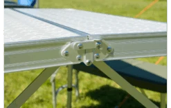 Coleman Pack Away Table For 4 -Outdoor Equipment Store ColemanPackawayTableFor4Hinge