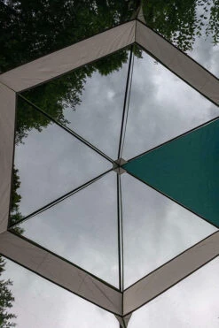 Coleman Polygon 6 Tent 2023 -Outdoor Equipment Store ColemanPolygon6Tent2023Roof