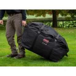 Coleman Weathermaster 6XL Air Blackout Tent 2023. -Outdoor Equipment Store ColemanWeathermaster6XLAirBlackoutTent2023Bag