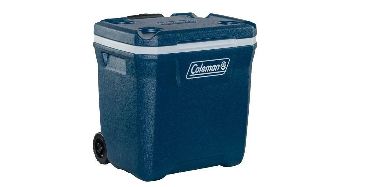 Coleman Xtreme 28qt Wheeled Cooler 1 Coleman Xtreme 28qt Wheeled Cooler