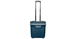 Coleman Xtreme 28qt Wheeled Cooler 7 Coleman Xtreme 28qt Wheeled Cooler -Outdoor Equipment Store ColemanXtreme28qtWheeledCoolerHandle