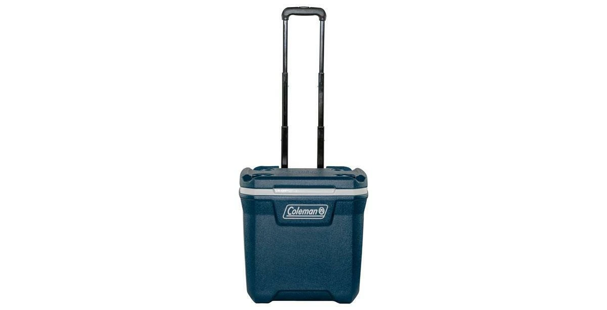 Coleman Xtreme 28qt Wheeled Cooler 4 Coleman Xtreme 28qt Wheeled Cooler - Image 4