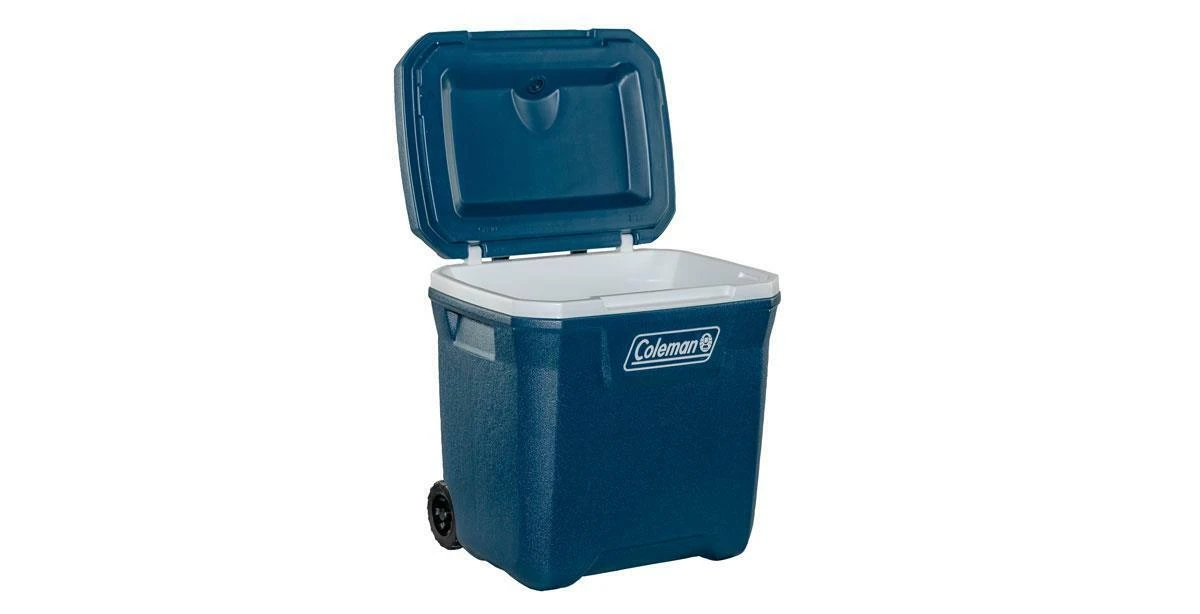 Coleman Xtreme 28qt Wheeled Cooler 2 Coleman Xtreme 28qt Wheeled Cooler - Image 2