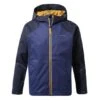 Craghoppers Amadore Jacket-Blue Navy