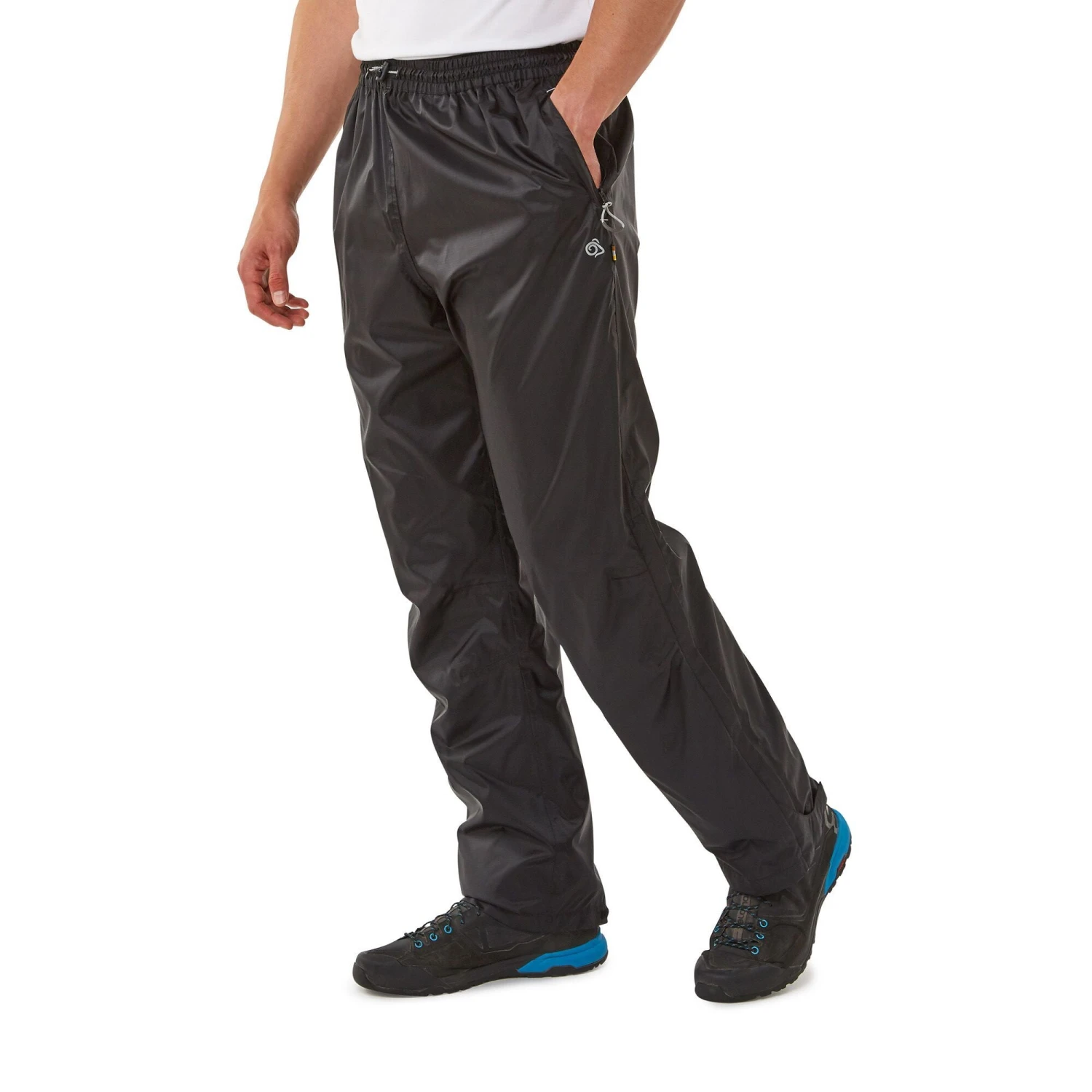 Craghoppers Mens Ascent Overtrousers (Short Leg) 1 Craghoppers Mens Ascent Overtrousers (Short Leg)