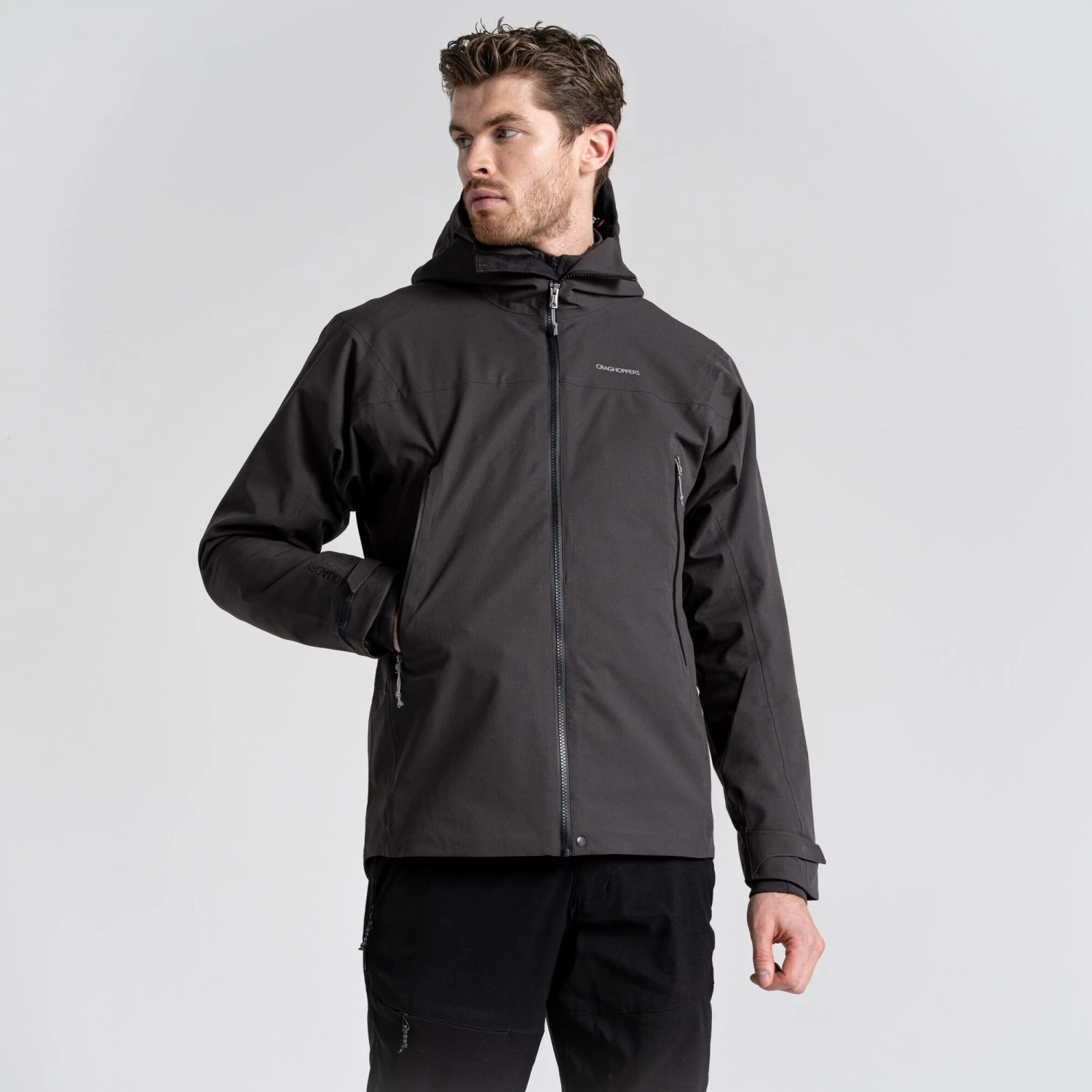 Craghoppers Mens Dynamic Pro Jacket 2 Craghoppers Mens Dynamic Pro Jacket - Image 2