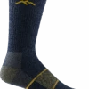 Darn Tough Hiker 1403 Mens Boot Sock Cushion Eclispe