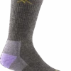 Darn Tough Hiker 1907 Womens Boot Sock Cushion Taupe