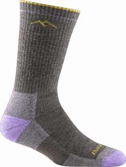 Darn Tough Hiker 1907 Womens Boot Sock Cushion Taupe