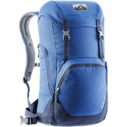 Deuter Walker 24 Steel-Navy