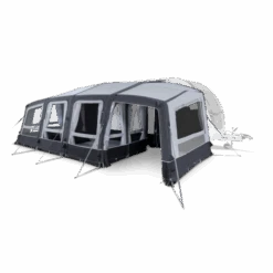 Dometic Grande AIR All Season Extension Left Hand S 2022