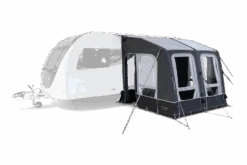 Dometic Rally AIR All Season 260 S 2023 Free Comfort Pack