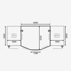 Outdoor Equipment Store 19 Outdoor Equipment Store -Outdoor Equipment Store DometicAceAIRAllSeason400S2023FloorPlan
