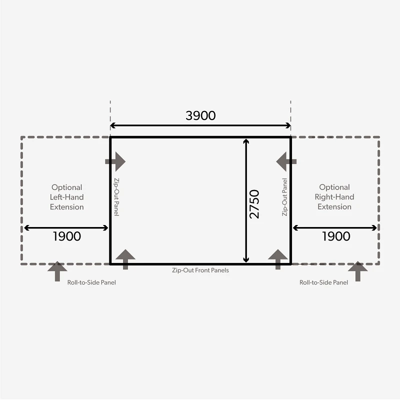 Dometic Club AIR Pro 390 M 2022 2 Dometic Club AIR Pro 390 M 2022 - Image 2