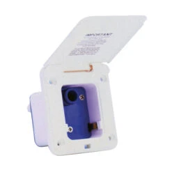 Whale Watermaster Socket With Pressure Switch