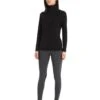 Icebreaker Womens Merino 260 Tech Long Sleeve Half Zip Thermal