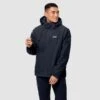 Jack Wolfskin Arland 3 In 1 Jacket Night Blue