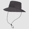 Jack Wolfskin Supplex Mesh Hat Dark Steel