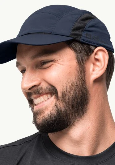 Jack Wolfskin Vent Cap Night Blue 1 Jack Wolfskin Vent Cap Night Blue