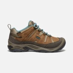 Keen Circadia Womens Water ProofShoe Syrup/North Atlantic