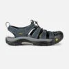 Keen Newport H2 Mens Navy Medium Gray