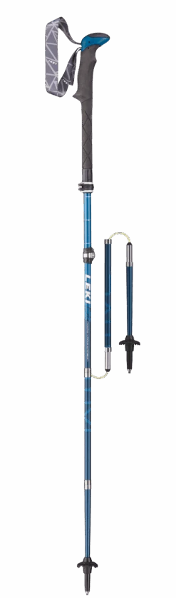 Leki Micro Vario Carbon MVC Trekking Poles (Pair)