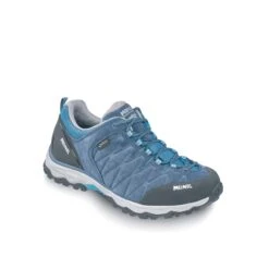Meindl Mondello Lady GTX Shoe Marine Torquoise