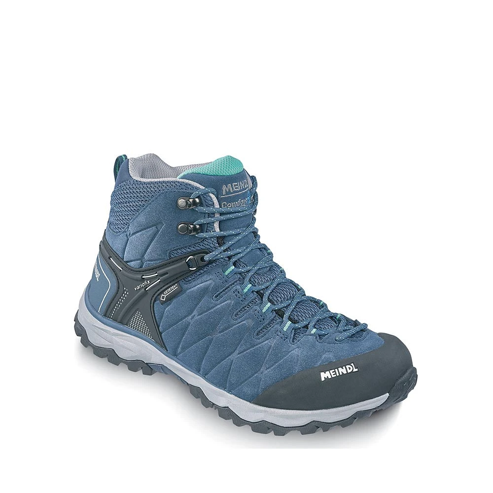 Meindl Mondello Lady Mid Gtx Boot. 1 Meindl Mondello Lady Mid Gtx Boot.